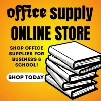 26 education schemes office supply โพสต์บน Instagram template