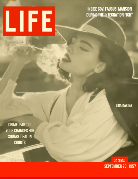 Life Magazine Cover Template 80+ Best InDesign Magazine Templates 2025