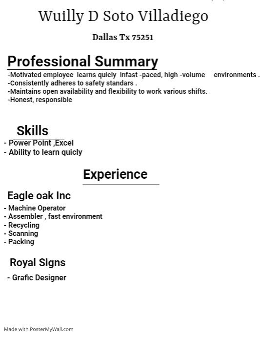 Copy of Resume References 1 - 2607df4785c469111b36d733a615afd4 Screen 