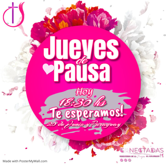 Copy of Support Women Owned Sticker Post Template | PosterMyWall