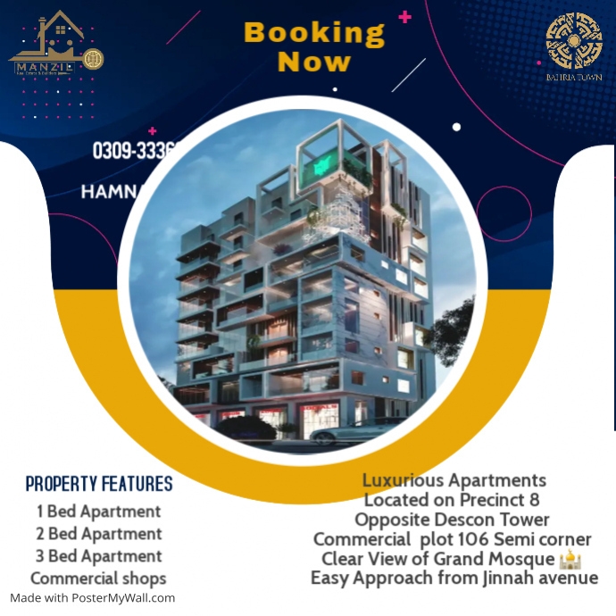 Copy of Copy of Real Estate Instagram Post Template | PosterMyWall