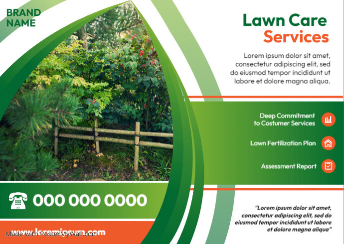 Lawn Care Services