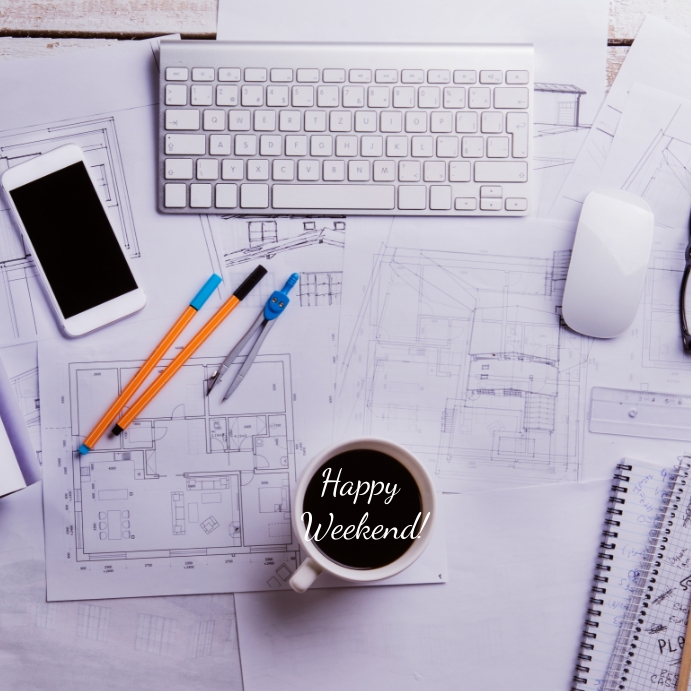 Form Weekend Design 27 Weekend Template | PosterMyWall