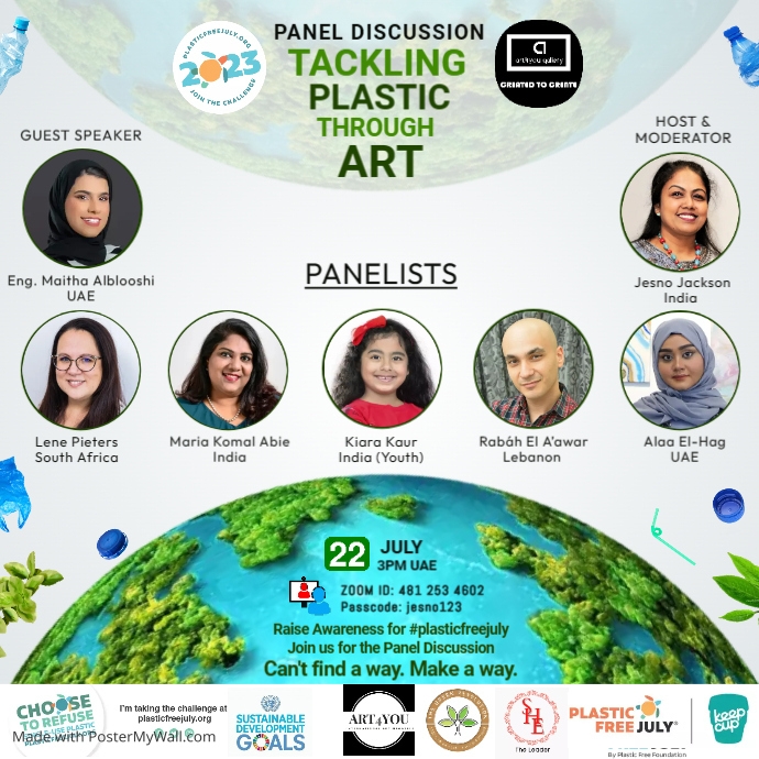 World Environment Day Post Template (1) | PosterMyWall