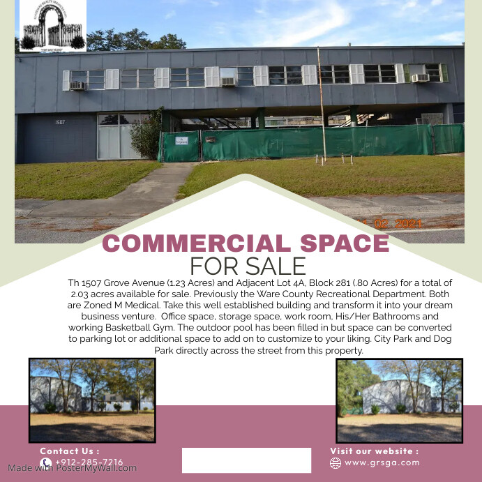 1671 w hwy 84 PosterMyWall