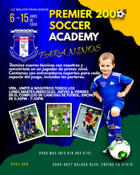 PREMIER 2000 SOCCER ACADEMY