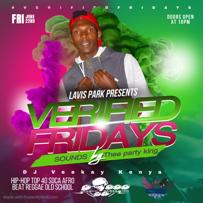 Verified Square (1:1) template