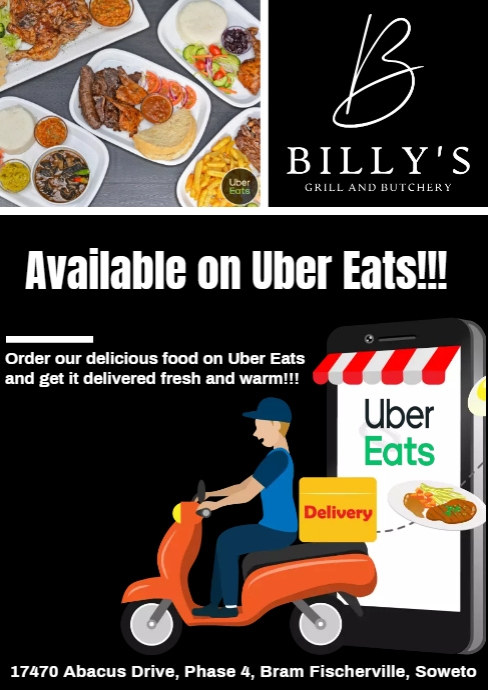 Uber eats | PosterMyWall