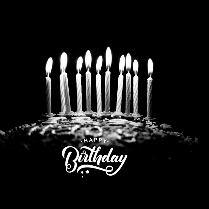 294 HBD Template | PosterMyWall