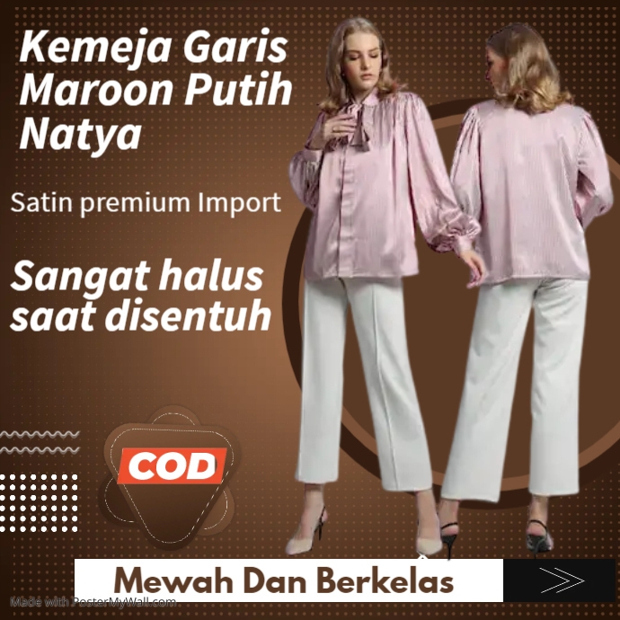 Copy of Salinan Salinan Salinan Elegant Watch | PosterMyWall