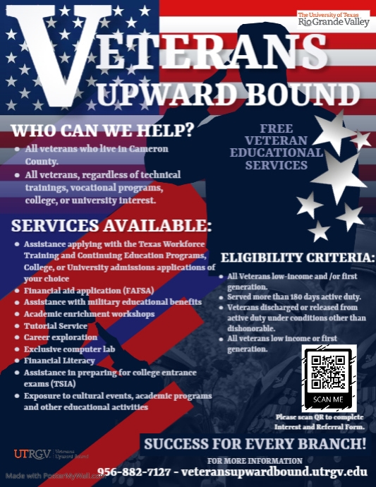 Veterans Day Flyer (2) | PosterMyWall