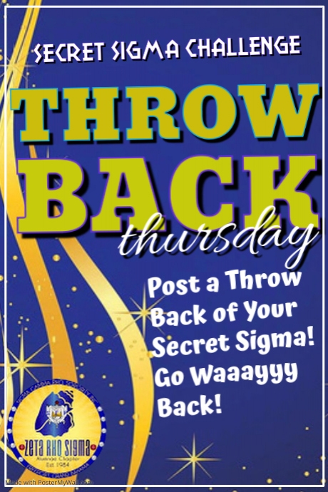 Copy of Throw Back Thursday | PosterMyWall