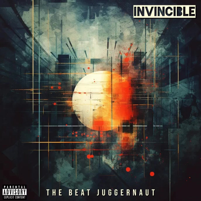 Copy of INVINCIBLE MUSIC | PosterMyWall