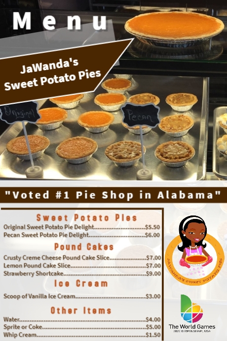 Copy of Modified Menu2 | PosterMyWall