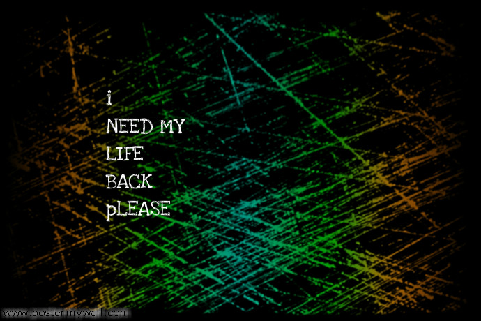 A New Poster template