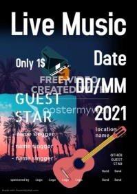 DeSon's Official Sounds present Live Recording 