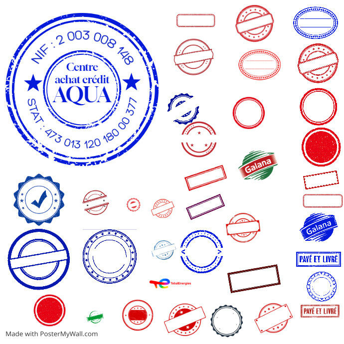 cachet (1) | PosterMyWall