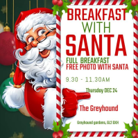 Breakfast with Santa
