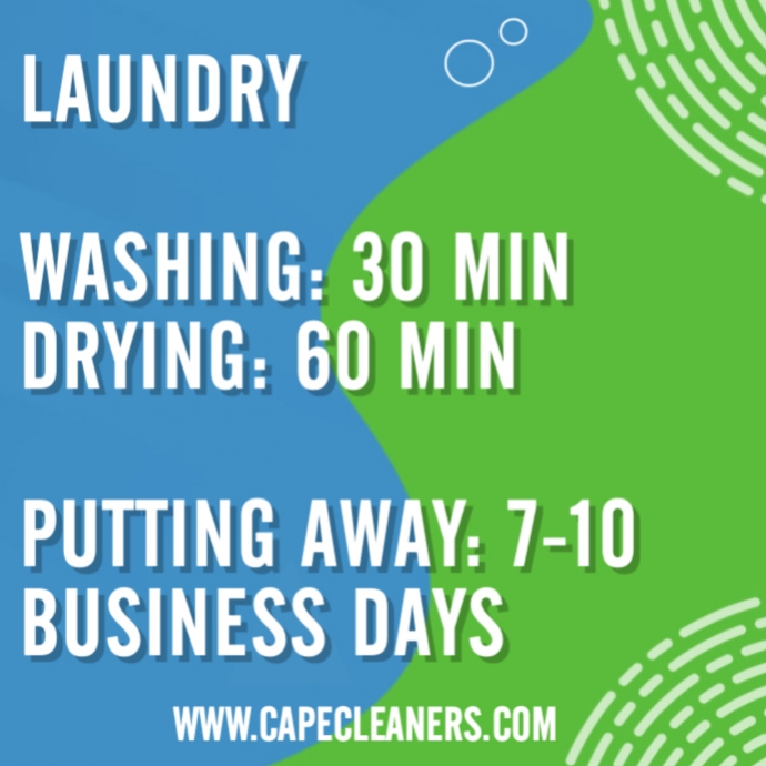 CAPE CLEANERS 630 PosterMyWall