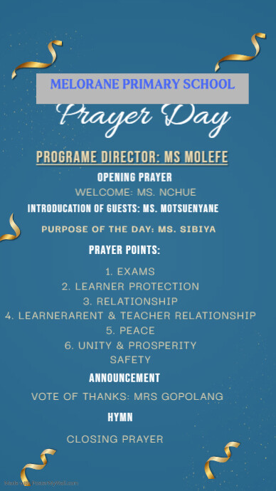 graduation program,event | PosterMyWall