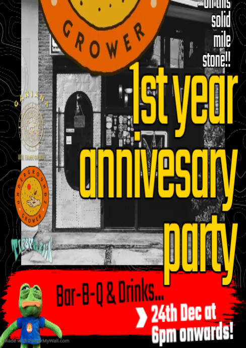 Magazine Cover A4 template