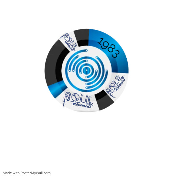 Disc logo | PosterMyWall