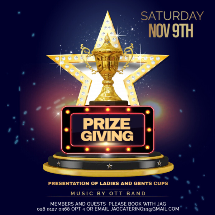 award night | PosterMyWall