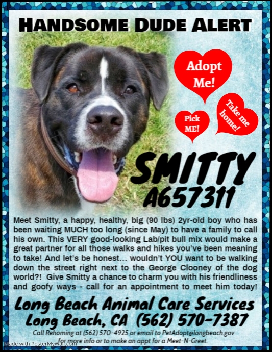 B FACEBOOK LB SMITTY A657311 Long Timer Young Friendly Good Looking ...