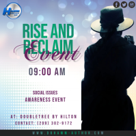 Rise and Reclaim