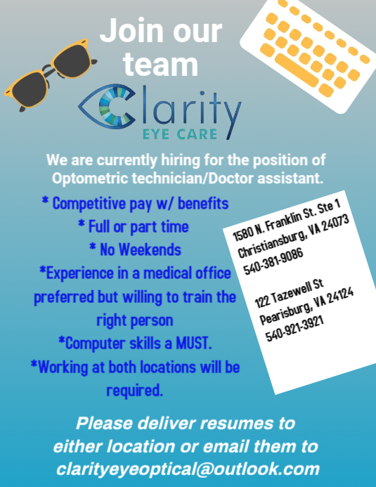 Copy of Job posting | PosterMyWall