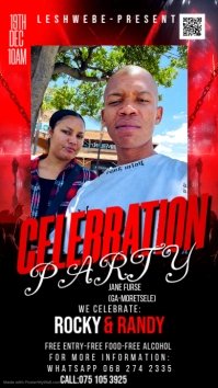 Celebration party 