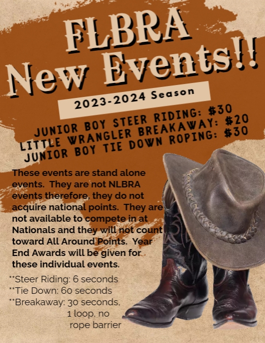 Rodeo Flyer Template | PosterMyWall