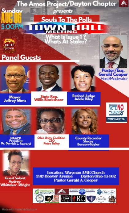 Panel Discussion Template (2) | PosterMyWall