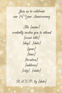 42 600 Formal Event Invitation Card Customizable Design Templates Postermywall