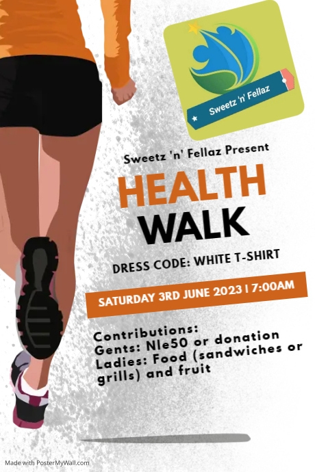 Chicago Marathon Flyer Design Template | PosterMyWall