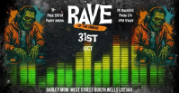 RaVE OF THE UNDEAD