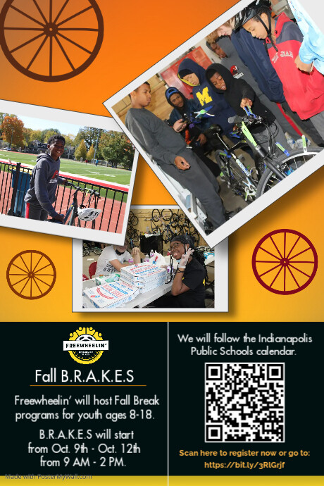 Fall BRAKES 1 | PosterMyWall