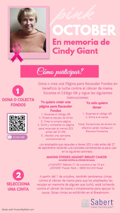 Copy Of Spanish Postermywall