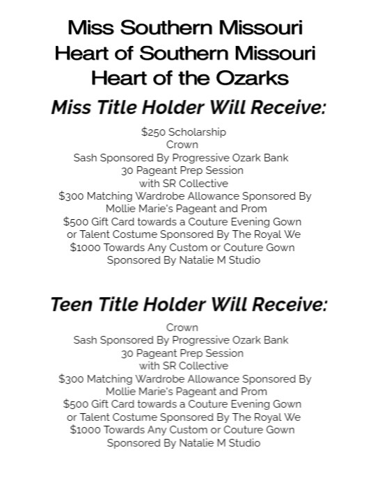 Program Title About Service Program Title Holder | PosterMyWall