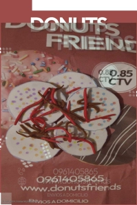 DONUTS FRIENDS