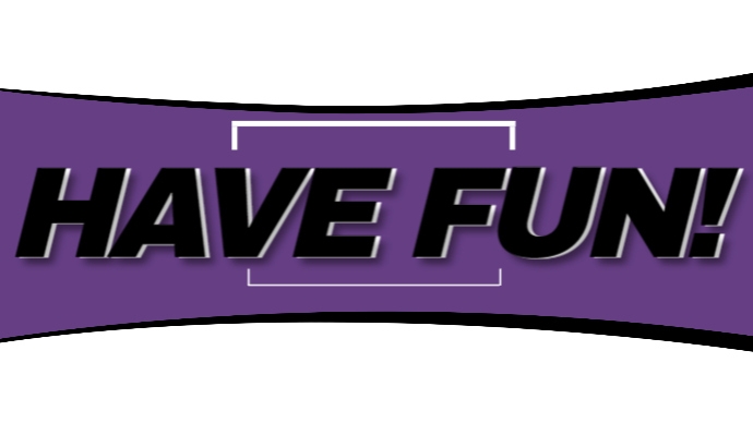 Have fun banner for streamer tips and tricks | PosterMyWall