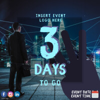 240 Countdown Customizable Design Templates Postermywall