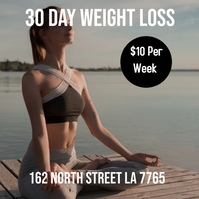 50 Weight Loss Instagram Template Customizable Design Templates Postermywall