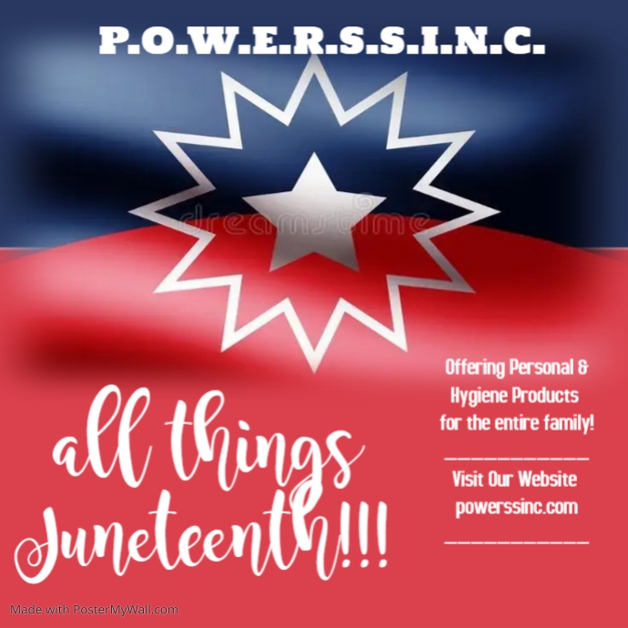 POWERSSINC AD | PosterMyWall