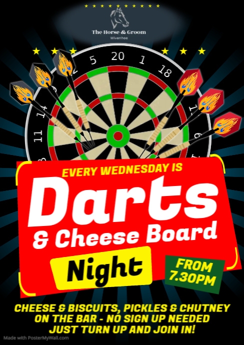 DARTS POSTER PosterMyWall darts-poster-postermywall