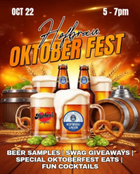 Hofbrau Oktoberfest Celebration
