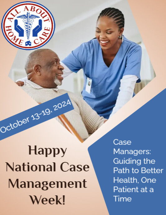 National Case Management Week PosterMyWall National Case Management Week PosterMyWall