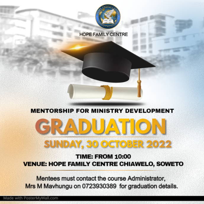 Copy of Copy of Copy of graduation party | PosterMyWall
