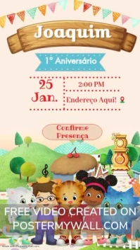 Aniversário Joaquim