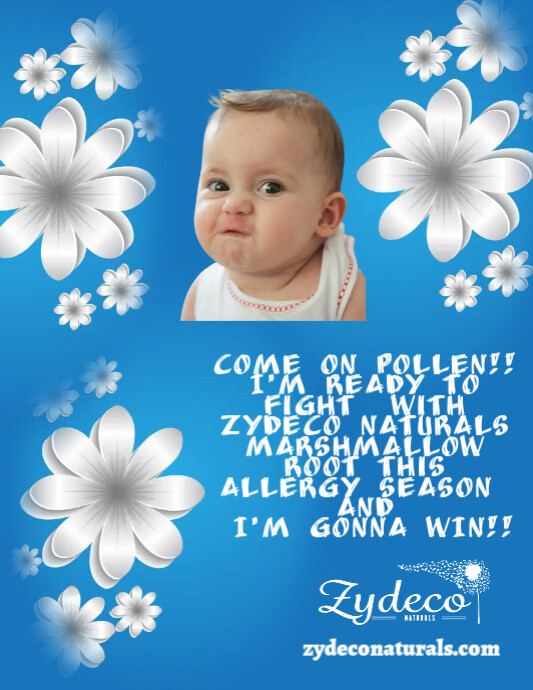 Copy of marshmallow root | PosterMyWall